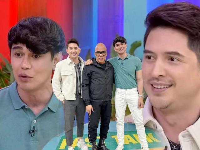 Ahron Villena at Luke Conde