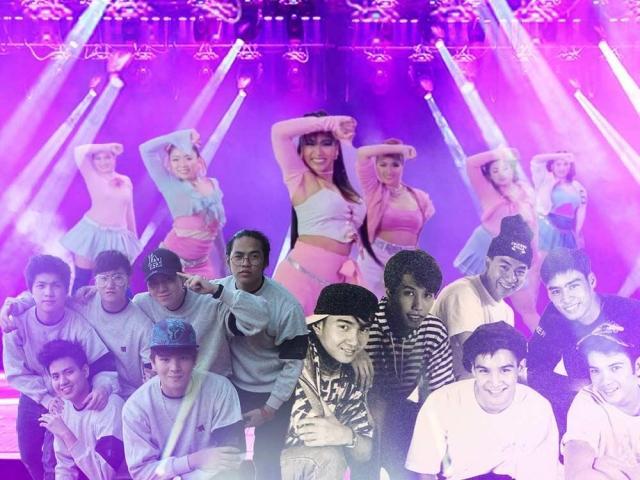 dance groups in the Philippines