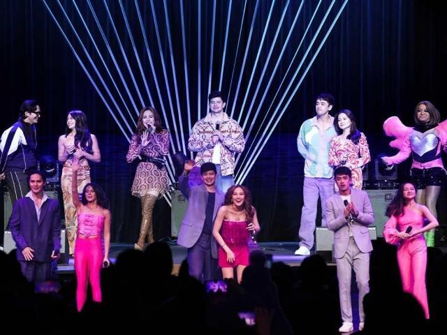 Sparke Goes to Canada tour