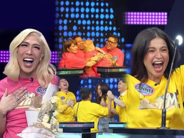 Its Showtime on Family Feud