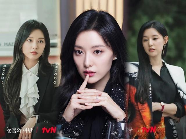 Kim Ji Won/ Hong Hae In