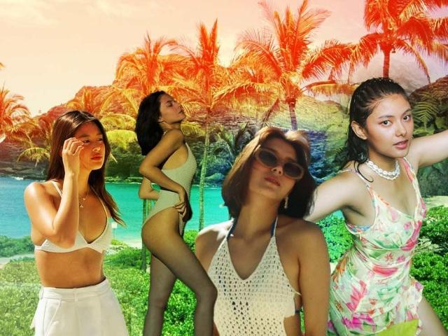 Gabbi Garcia, Bianca Umali, Ashley Ortega, Kate Valdez 