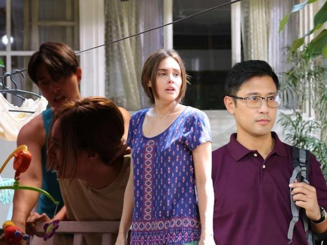 Huwag, Bayaw! on Magpakailanman