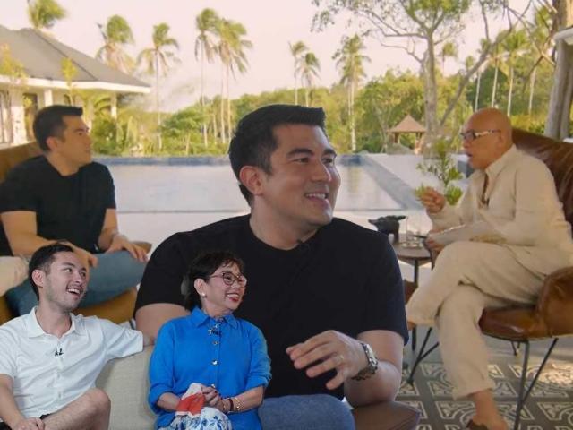 My Mother My Story pilot episode