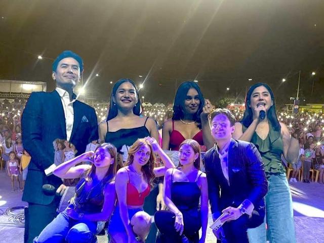 Kapuso Fiesta, Manggahan Festival