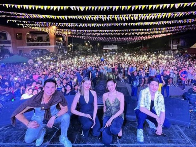 Kapuso stars, Kapuso Fiesta