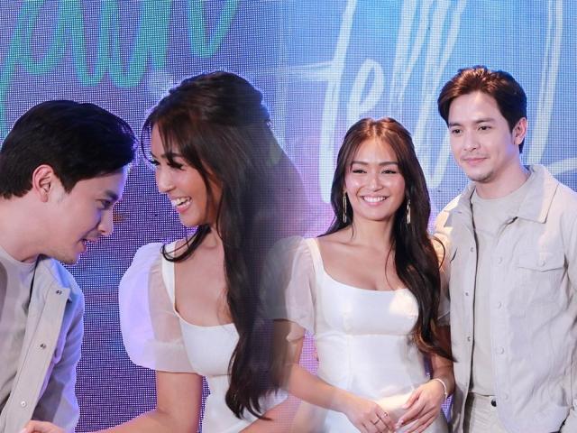  Alden Richards and Kathryn Bernardo