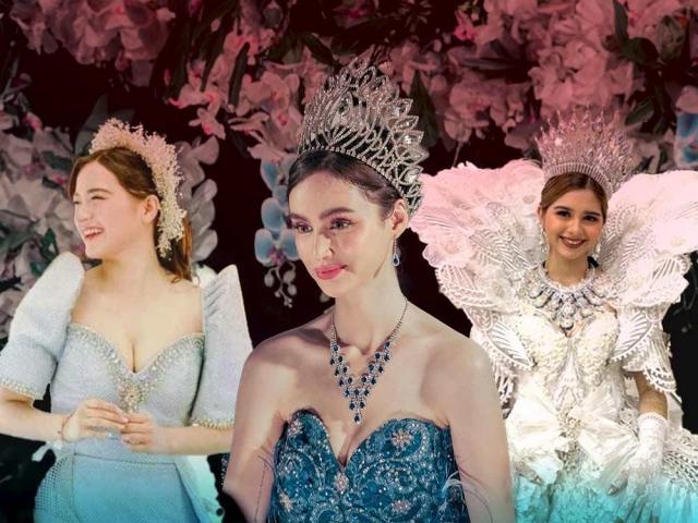 Jillian Ward,Elijah Alejo, Kim Domingo