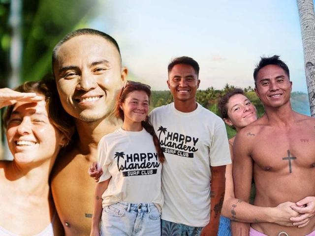 Andi Eigenmann and Philmar Alipayo