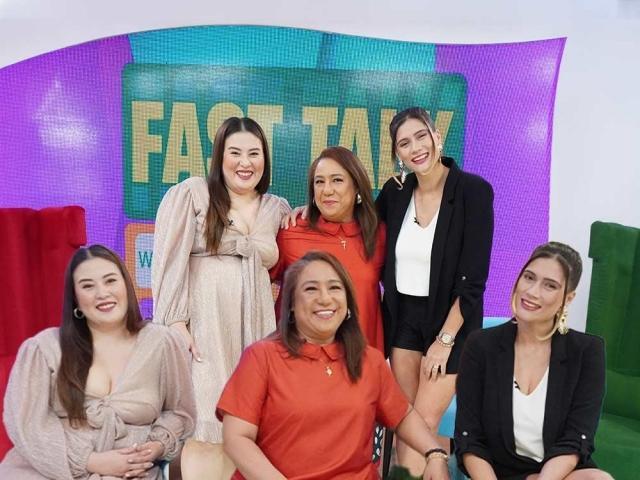 Pepito Manaloto, Fast Talk with Boy Abunda