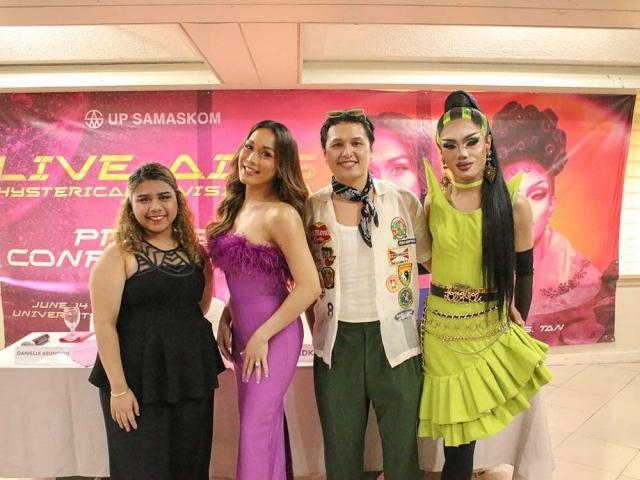 Live AIDS 34 Hysterical Revisionism