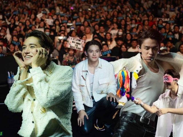 FIAT LUX: fancon tour in Manila