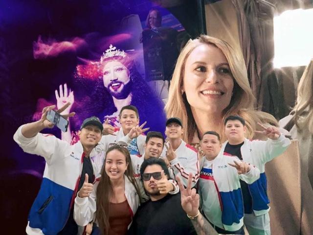 Celebrities who are persona non grata in the Philippines