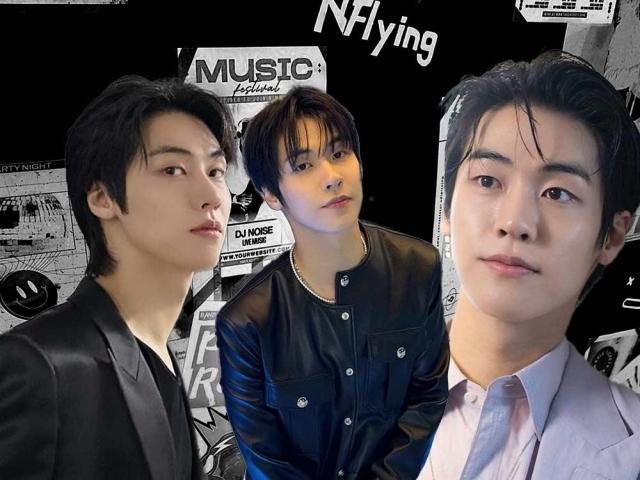 N Flying leader and Lovely Runner actor Lee Seung-hyub