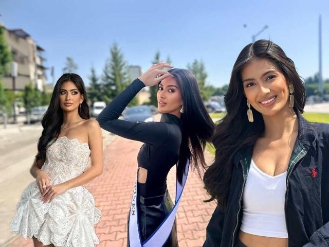 Miss Supranational PH Alethea Ambrosio