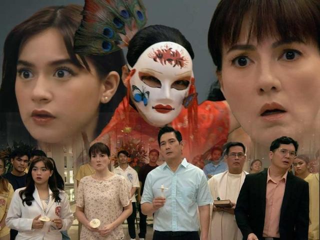 Abot-Kamay Na Pangarap, Jillian Ward, Carmina Villarroel, Pinky Amador, Dexter Doria, Wilma Doesnt