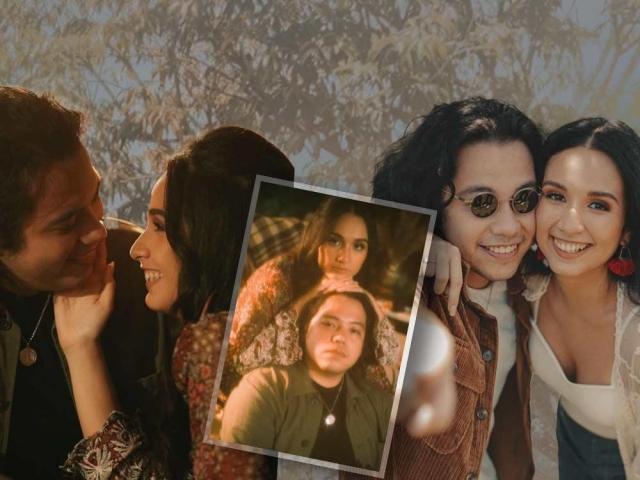 JC Padilla and Nathalia Valdivia