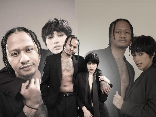 Bobby Ray Parks Jr Zeinab Harake