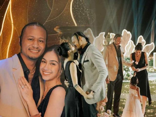 Zeinab Harake, Bobby Ray Parks J