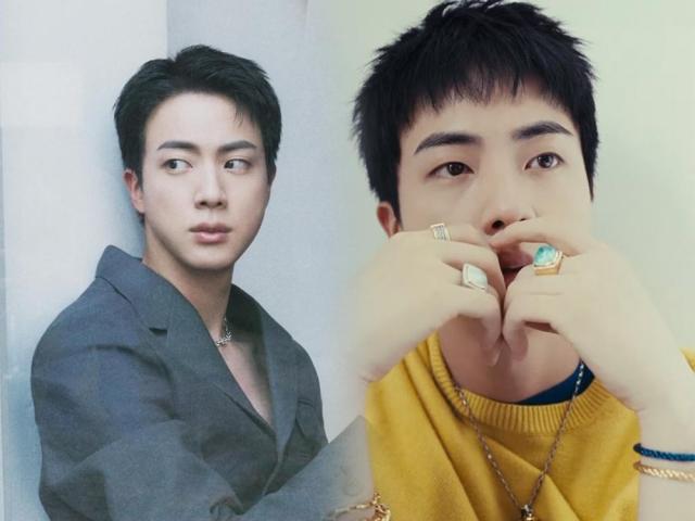 Jin BTS