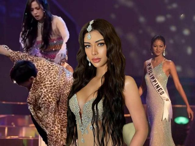 Celebrities' fell off moments