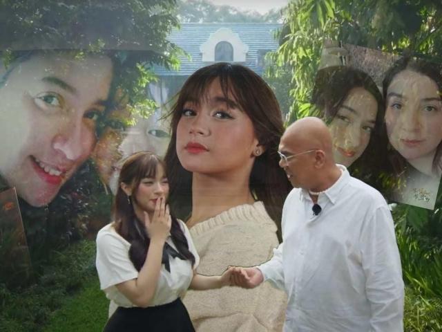 Jillian Ward in My Mother My Story