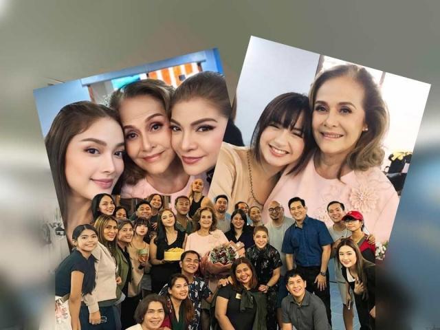 Pilar Pilapil, Abot-Kamay Na Pangarap