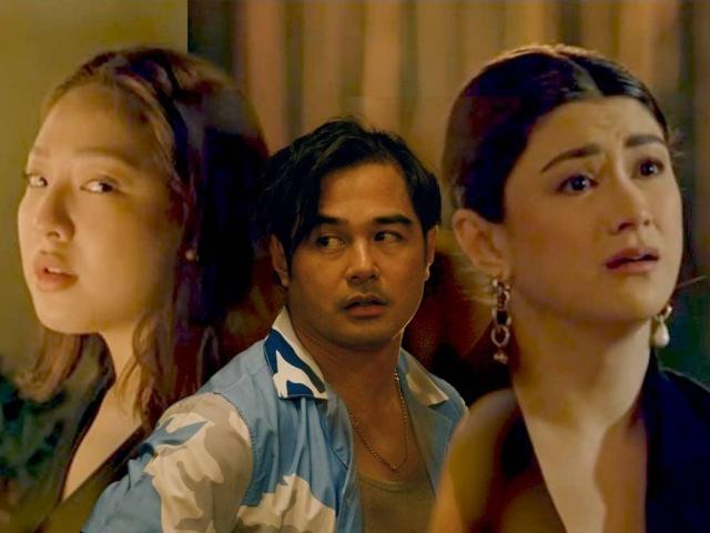 Widows' War, Benjamin Alves, Carla Abellana, Rita Daniela 