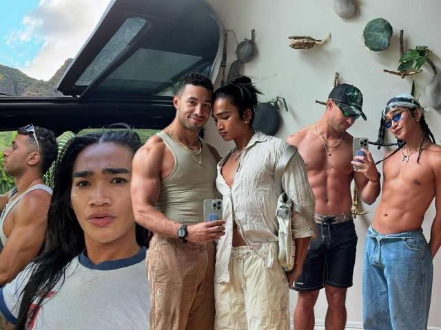 Bretman Rock, Justice Fester