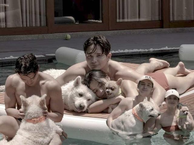 Ruru Madrid and Bianca Umali