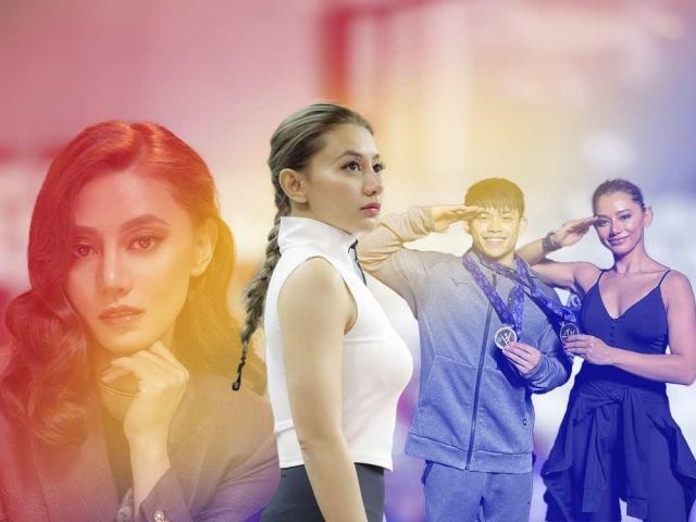 Hazel Calawod, Carlos Yulo