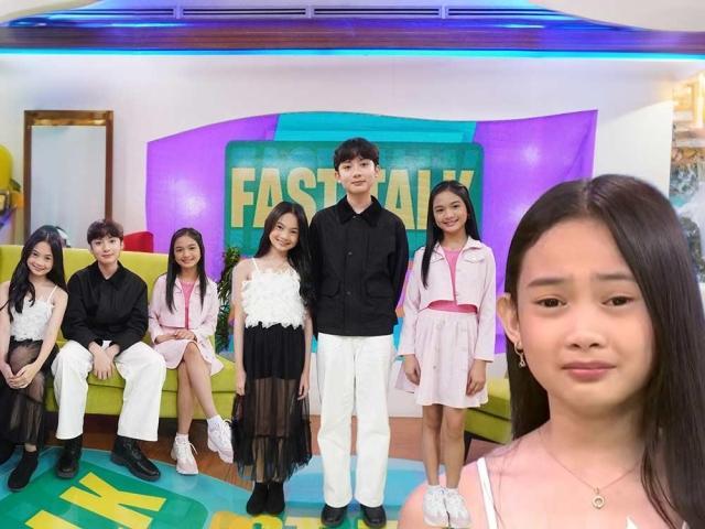 Cassy Lavarias, Migz Diokno, Cheska Maranan