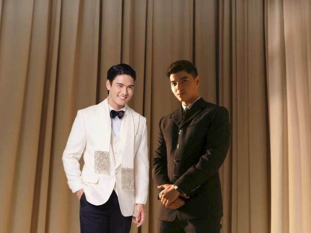 Paul Salas and Michael Sager