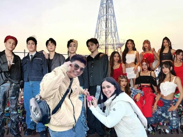 Filipino celebrities who visit South Korea in 2024