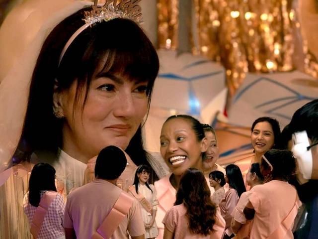 Carmina Villarroel, Jillian Ward, Abot-Kamay Na Pangarap