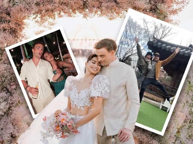 glaiza de castro and david rainey