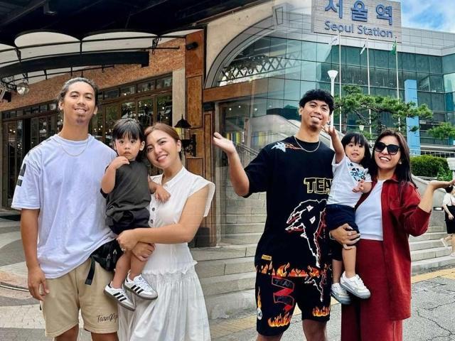 Cong TV, Viy Cortez-Velasquez, Kidlat