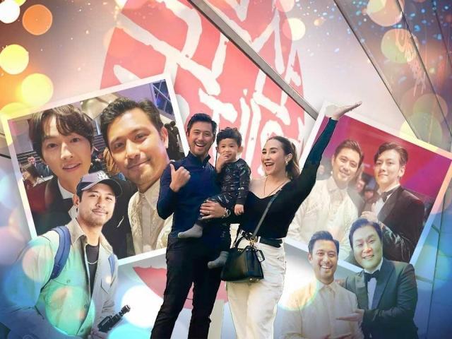 Rocco Nacino, Busan International Film Festival