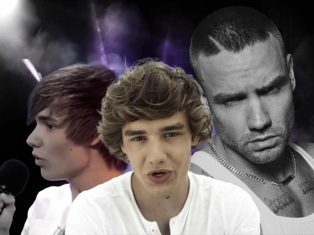 Liam Payne 1D