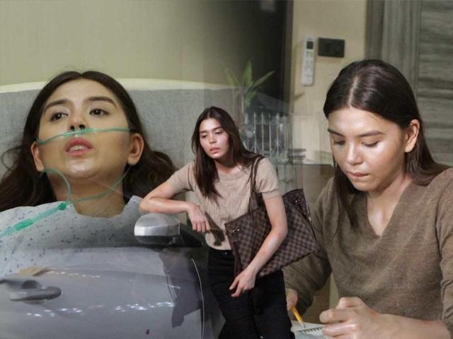 Ashley Ortega on Magpakailanman