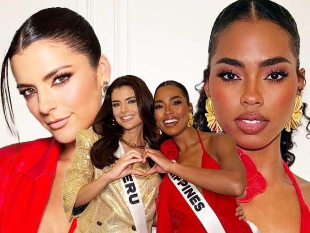 Chelsea Manalo , Tati Calmell