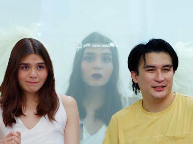 Angel on My Shoulder