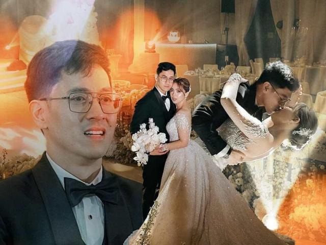 doc alvin francisco and maki bondoc wedding