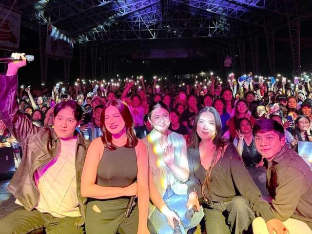 Widows' War stars, GMA Regional TV