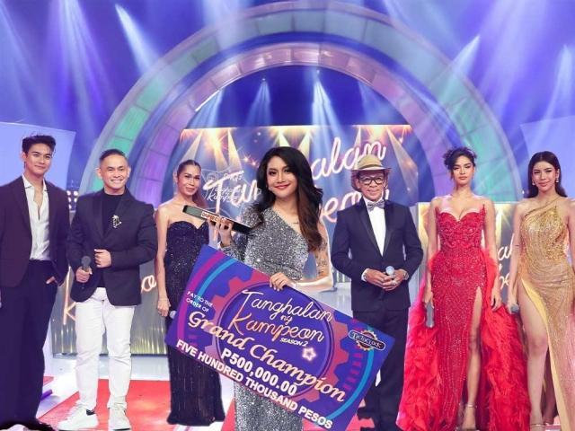 Tanghalan ng Kampeon season 2 grand finals