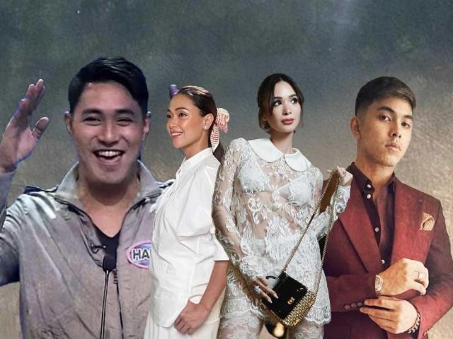 Celebrities you did not know were related