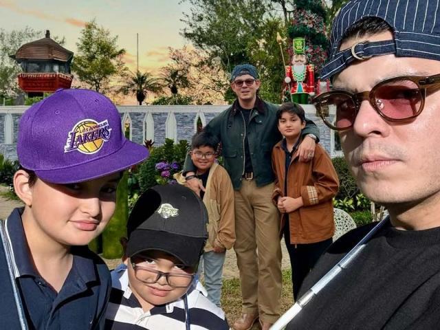 Richard Gutierrez, Zion, Kai