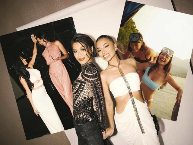 Michelle Dee and Samantha Panlilio