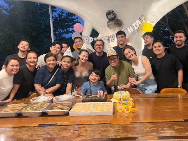 Forever Young star Euwenn Mikaell 12th birthday