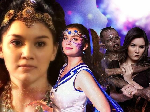 Nadine Samonte's iconic roles